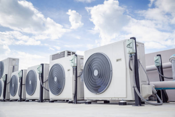 Professional HVAC in Mount Olive, NC