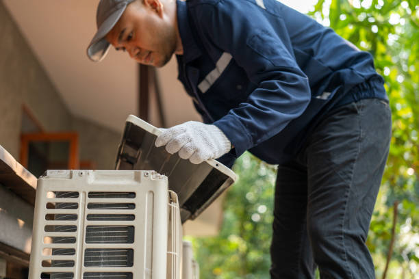 Best HVAC Air Duct Cleaning  in Mount Olive, NC